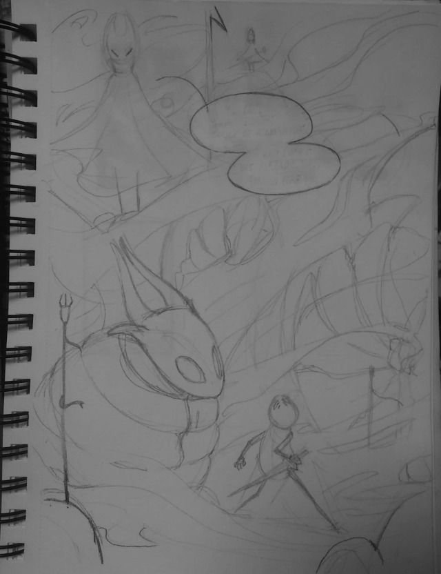 Rough idea/draft