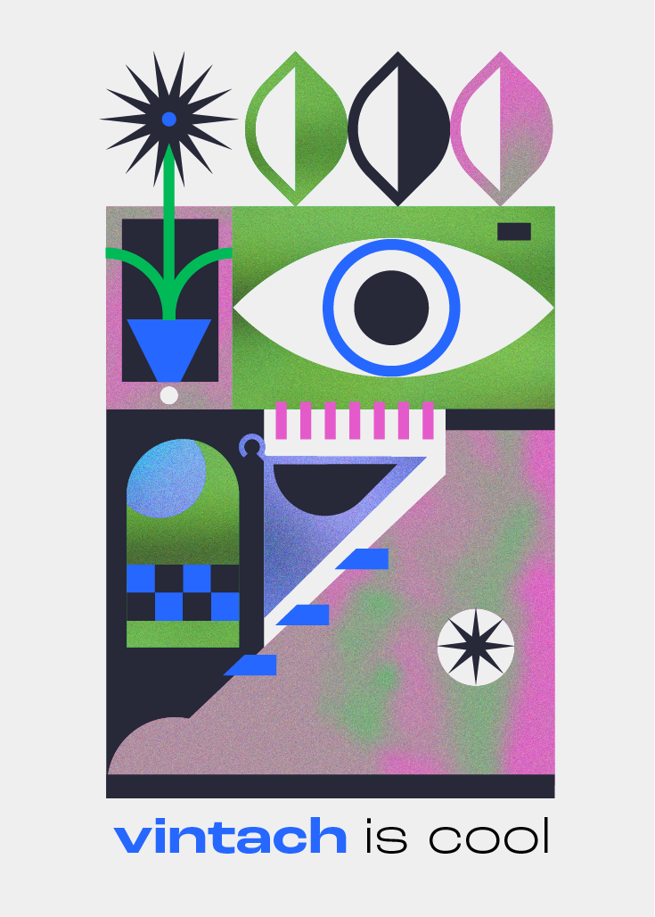 Including textures to spice it up a bit