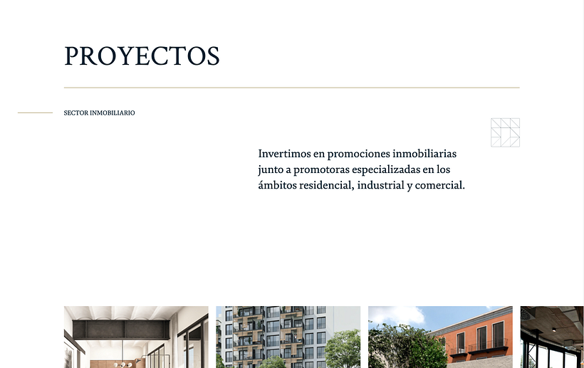 Proyecto: Onexis (Maquetación Web) - Diseño Web