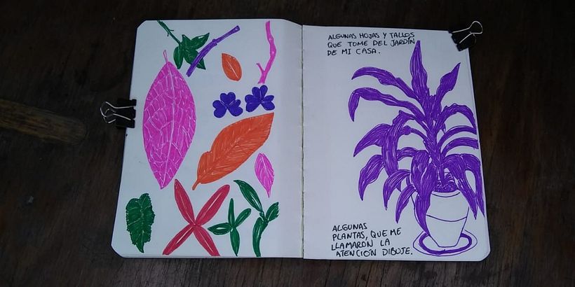 Mi proyecto del curso: Diario de viaje: ilustra tu realidad 5