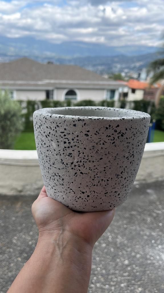 Terrazo mediano