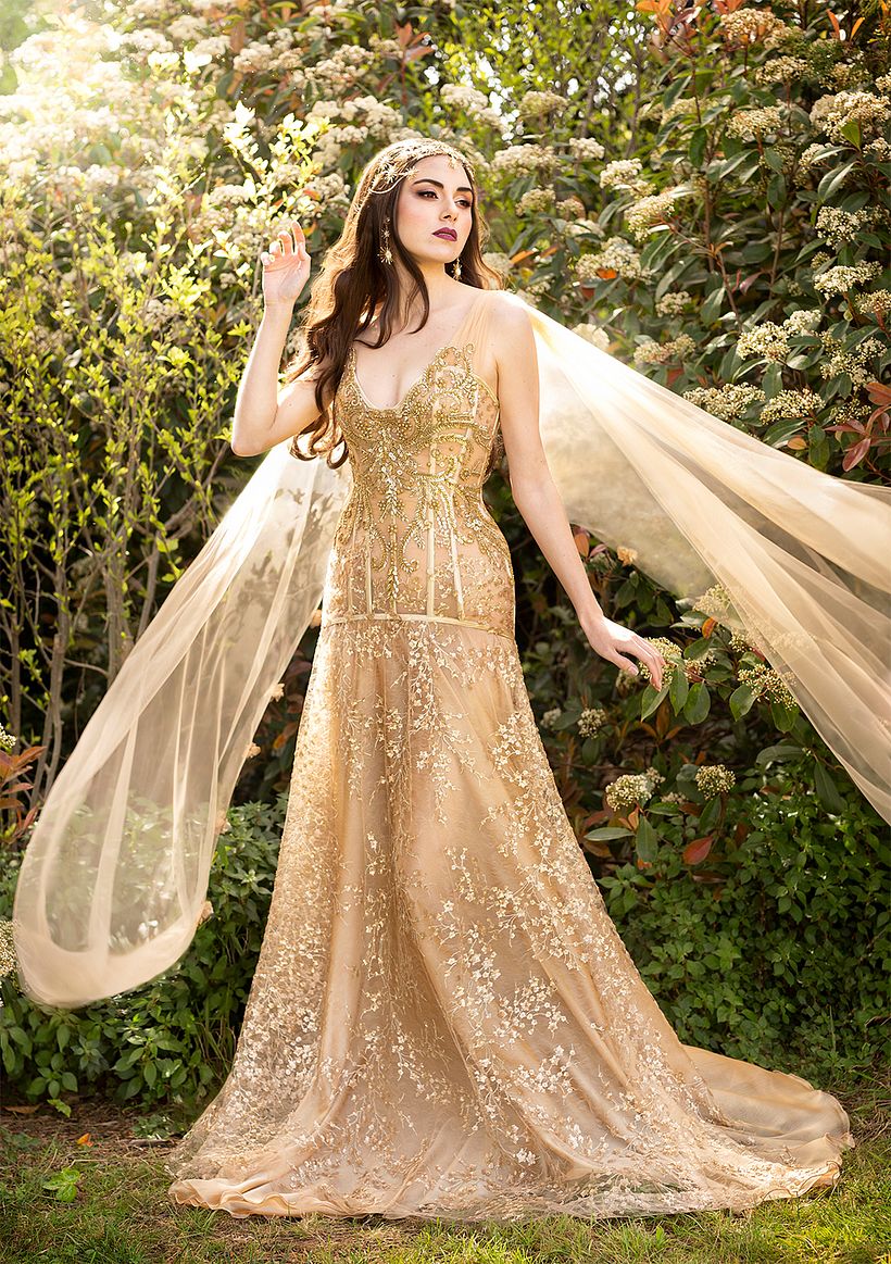 MidSummer Dream collection by Bibian Blue | Domestika MidSummer Dream collection by Bibian Blue | Domestika