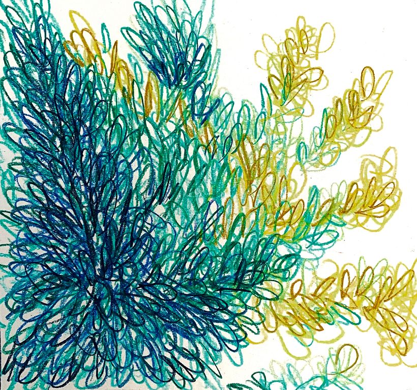 My project for course: Sketchbook Landscapes: A Colorful Approach 21