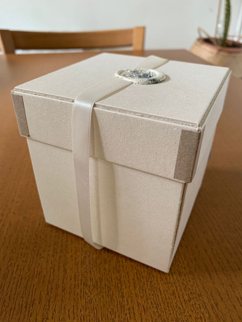 Mi proyecto del curso: Introducción al Kintsugi: restaura tu cerámica con oro  21