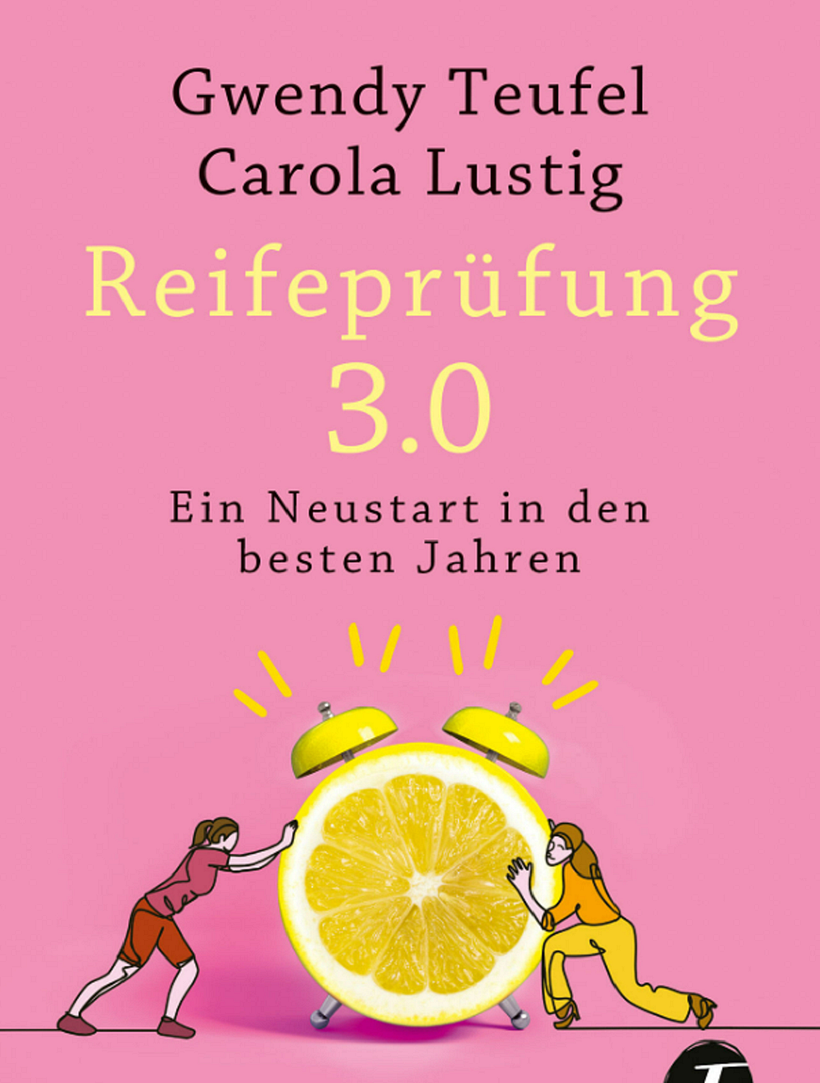 Reifeprüfung 3.0 - ein erzählendes Sachbuch unter Pseudonym geschrieben 1