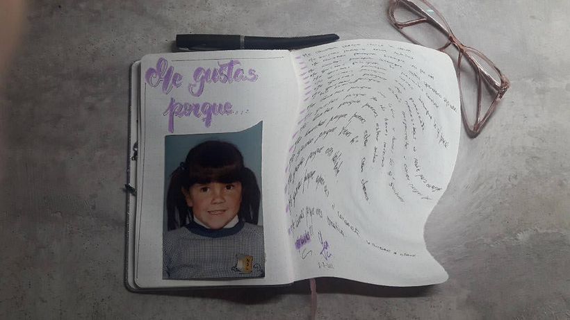 Me gustas porque...