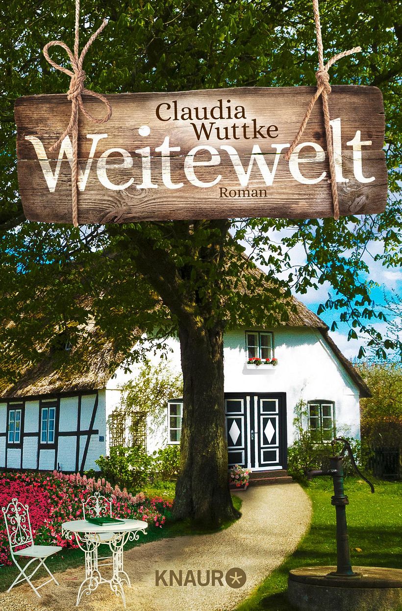 Weitewelt - Roman 1