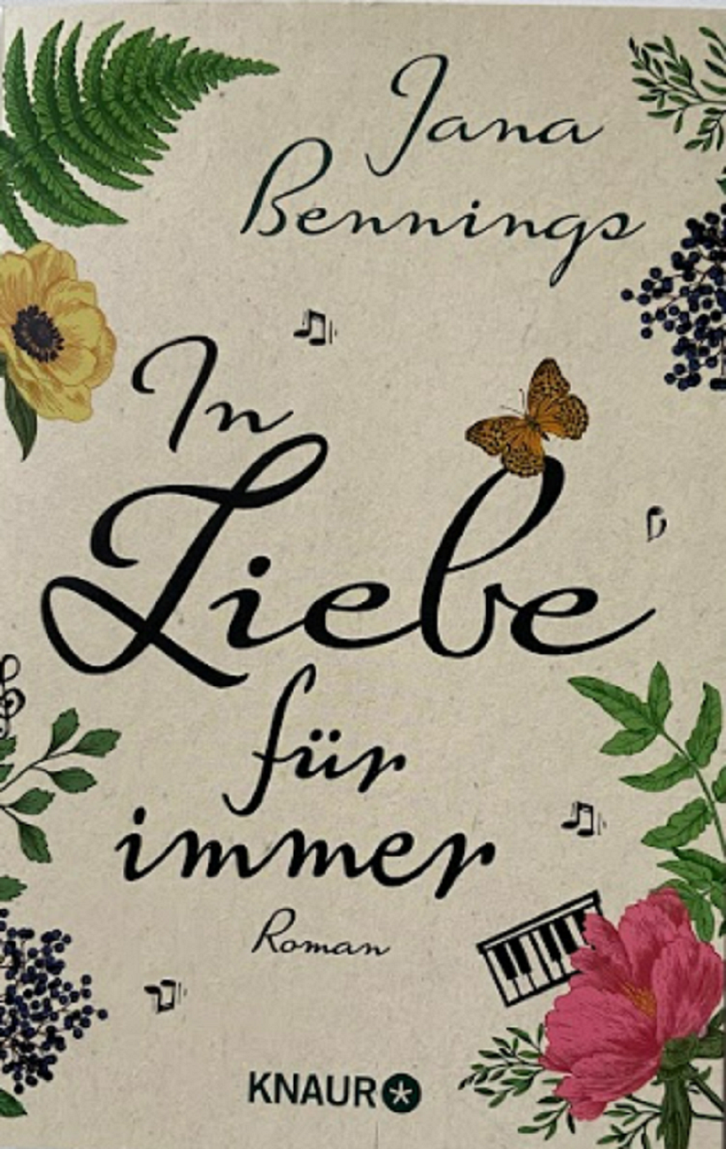 In Liebe, für immer - ein Roman über fünf Jahrzehnte 1