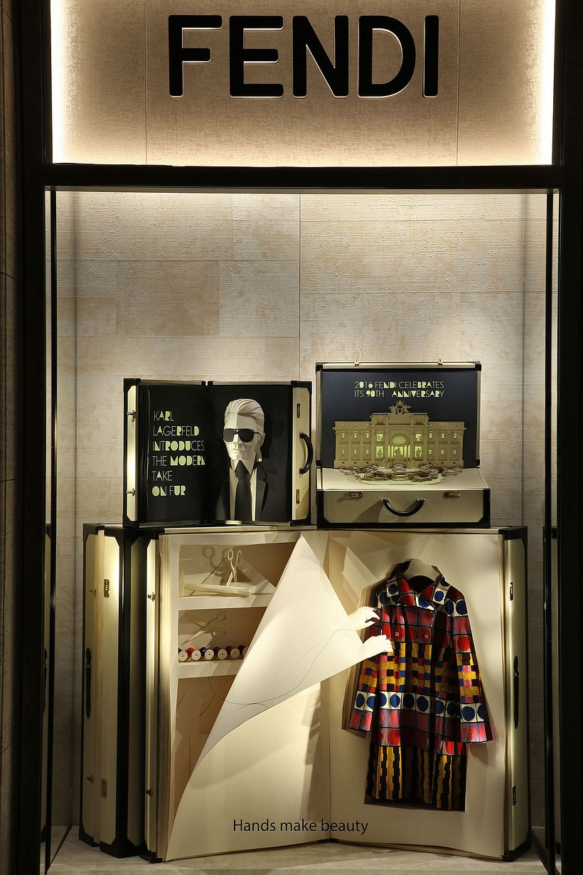 FENDI Hand Make Beauty 2