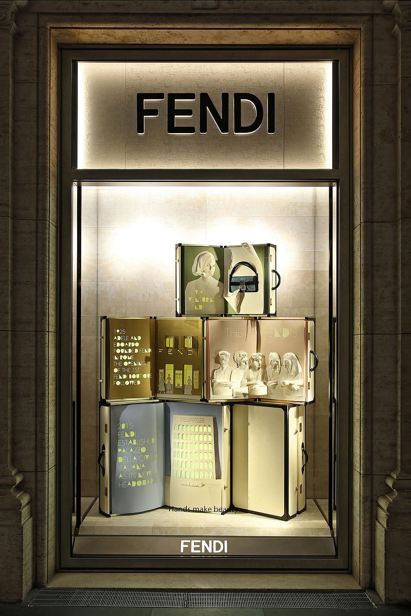 FENDI Hand Make Beauty 3