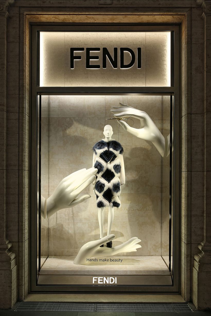 FENDI Hand Make Beauty 4
