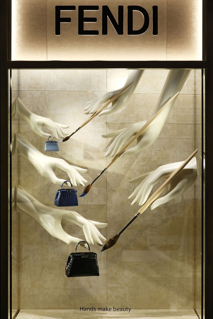 FENDI Hand Make Beauty 5