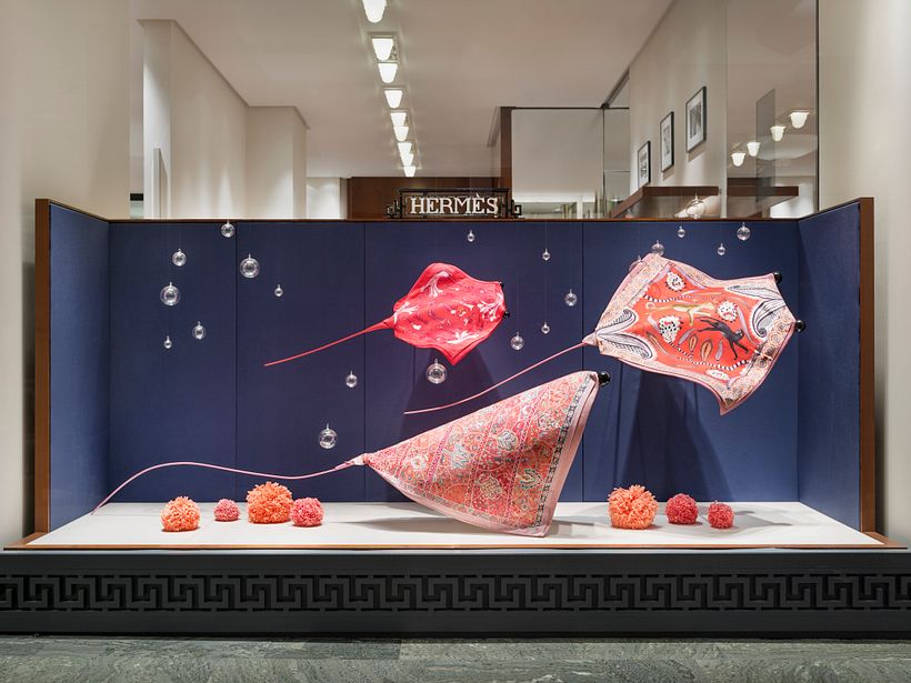 HERMÈS Sea Creatures 2