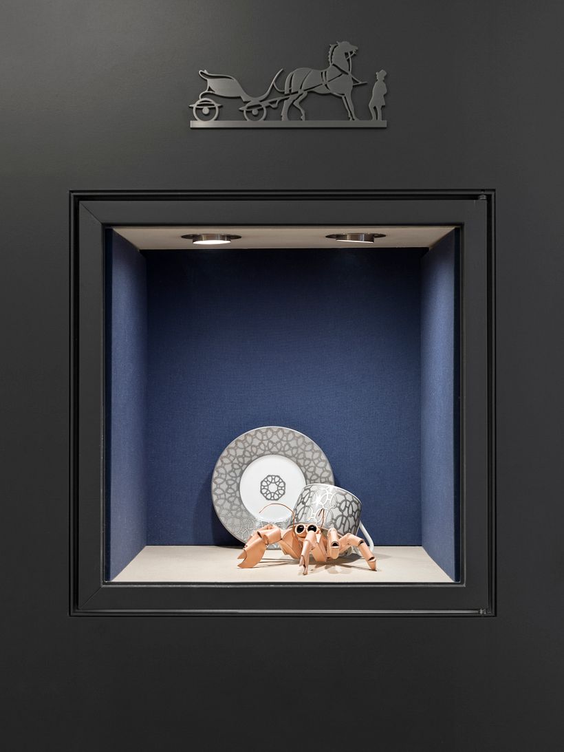 HERMÈS Sea Creatures 4