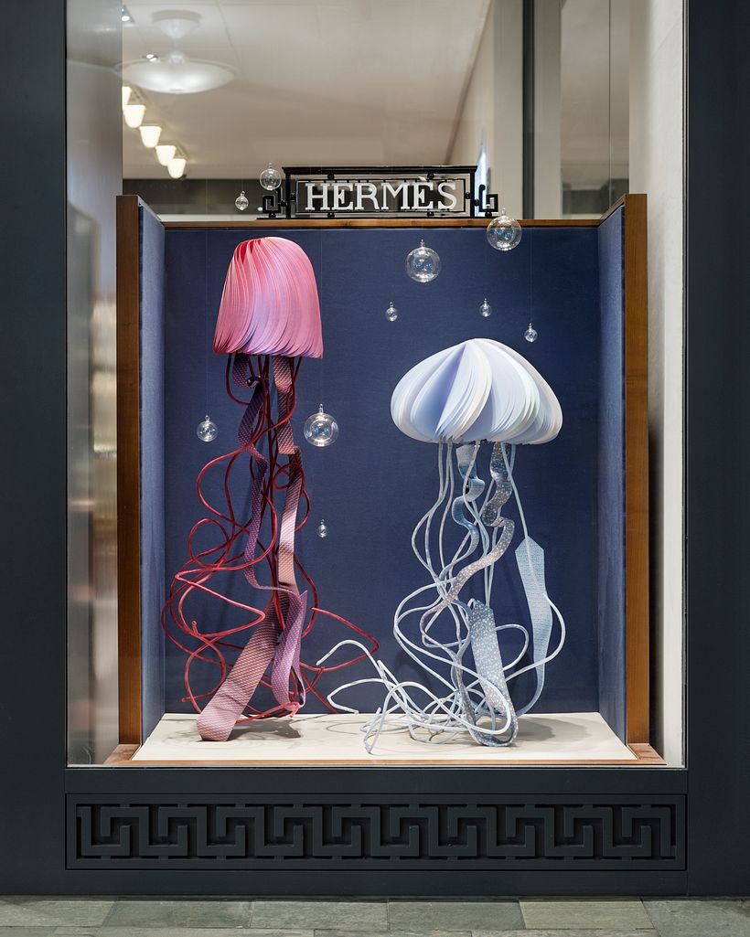 HERMÈS Sea Creatures 3