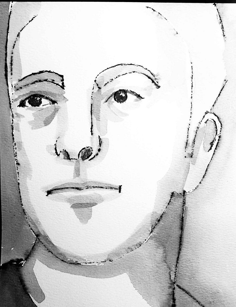 My project for course: Creative Drawing Techniques for Beginners 2