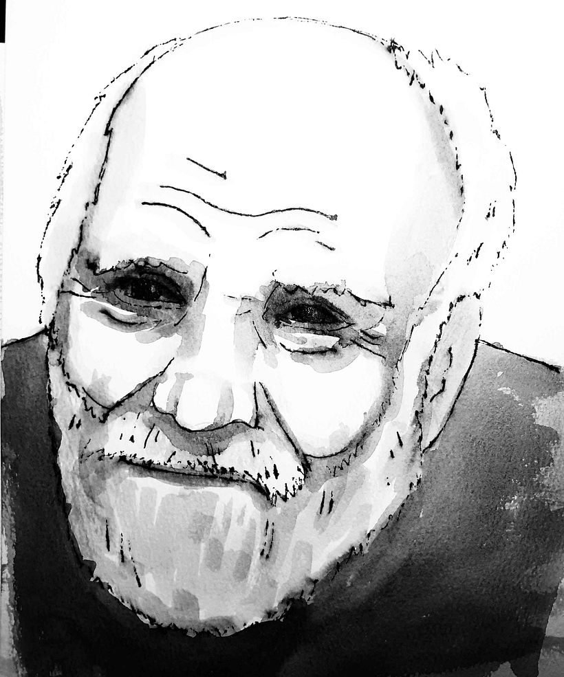 My project for course: Creative Drawing Techniques for Beginners 4