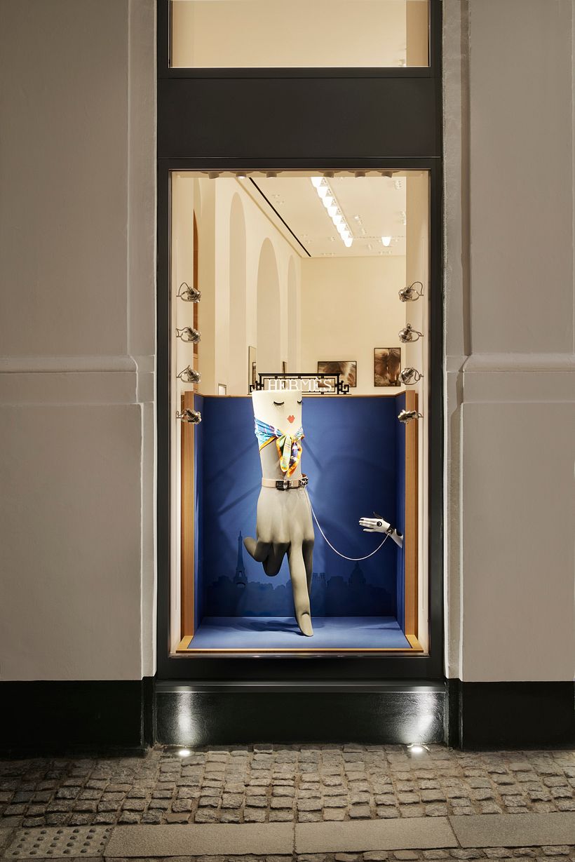 HERMÈS Surrealism 3