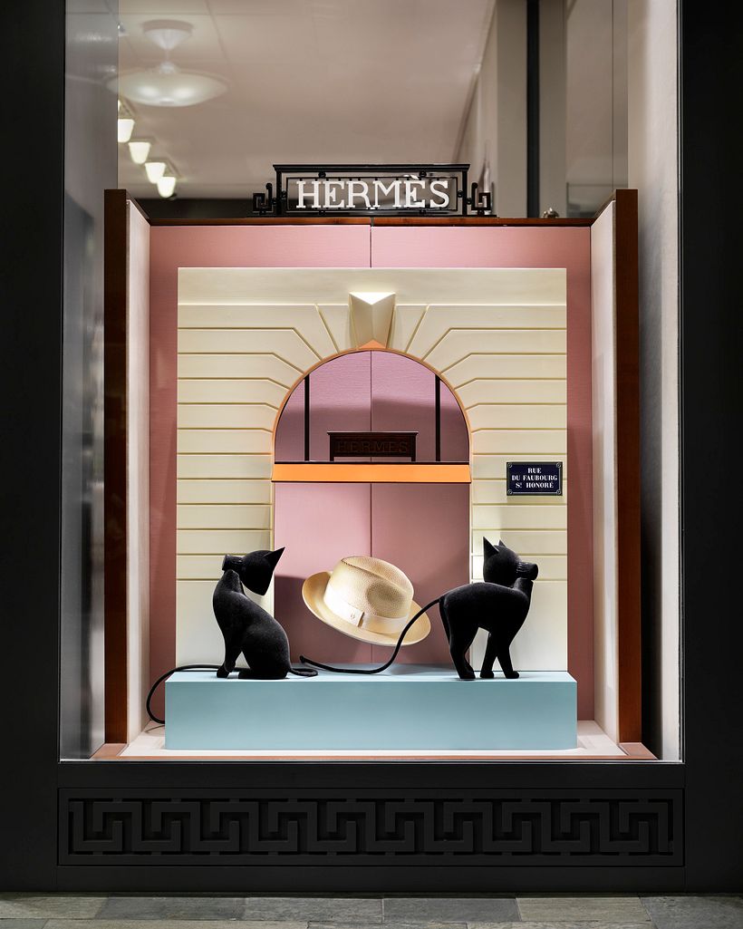 HERMÈS Catwalk 3