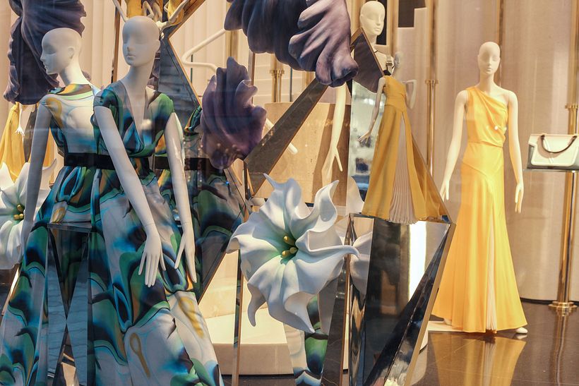 VIONNET Kaleidoscope 3