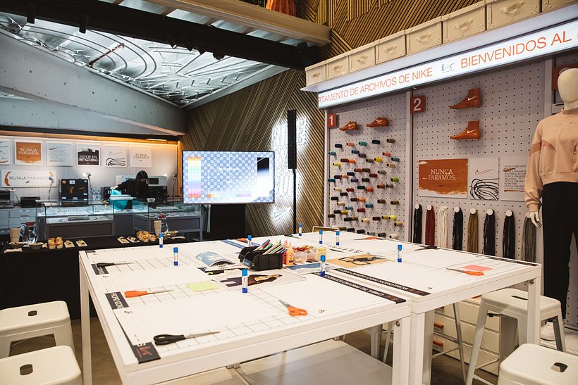 Nike 50 años 2