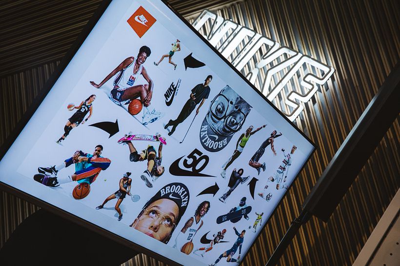 Nike 50 años 1