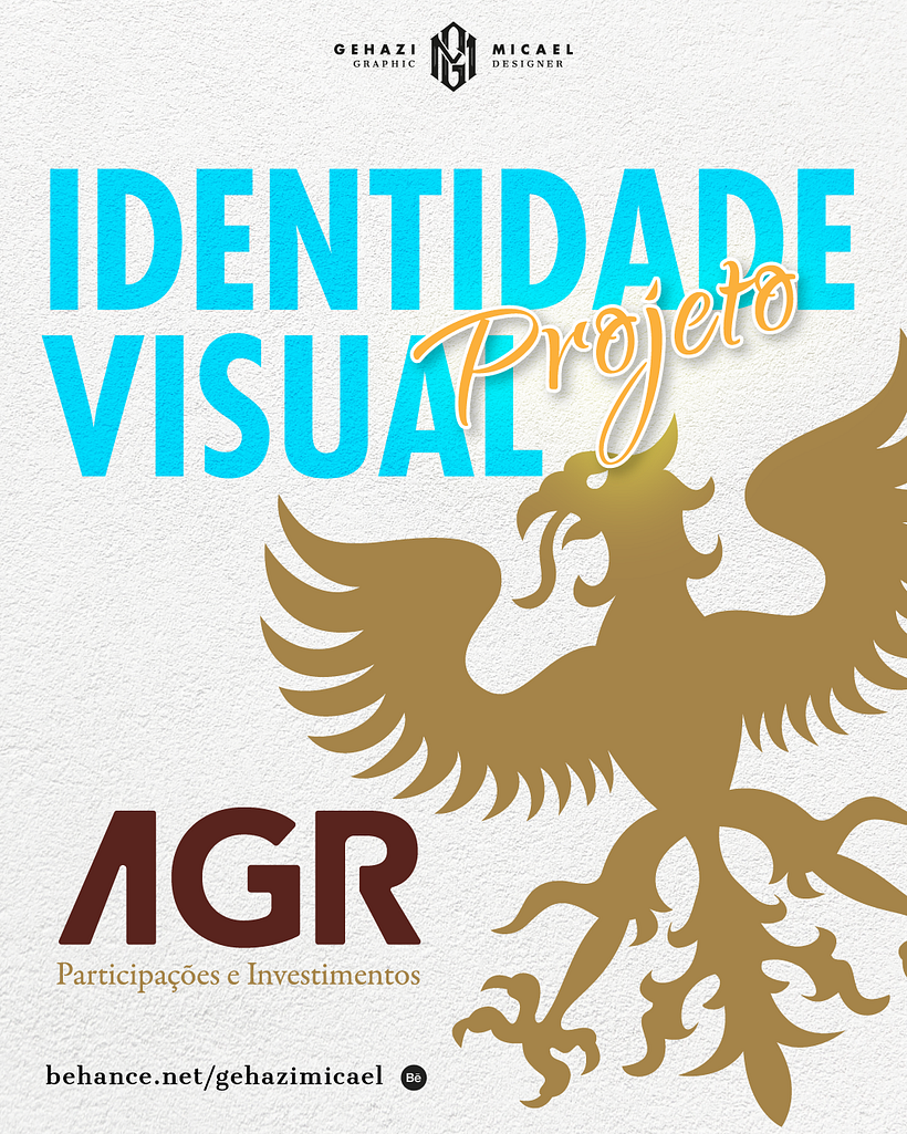 Identidade Visual AGR 4