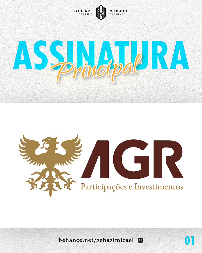 Identidade Visual AGR 5