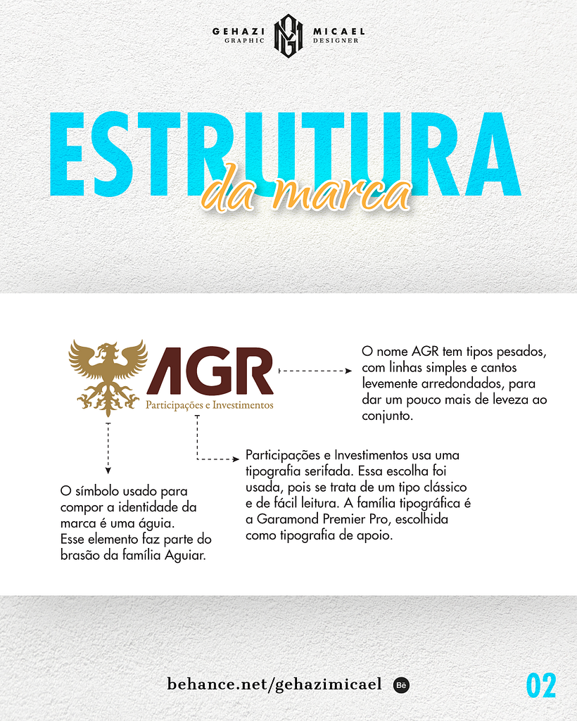 Identidade Visual AGR 6