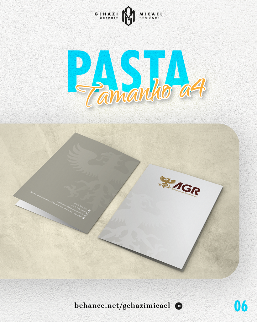 Identidade Visual AGR 10