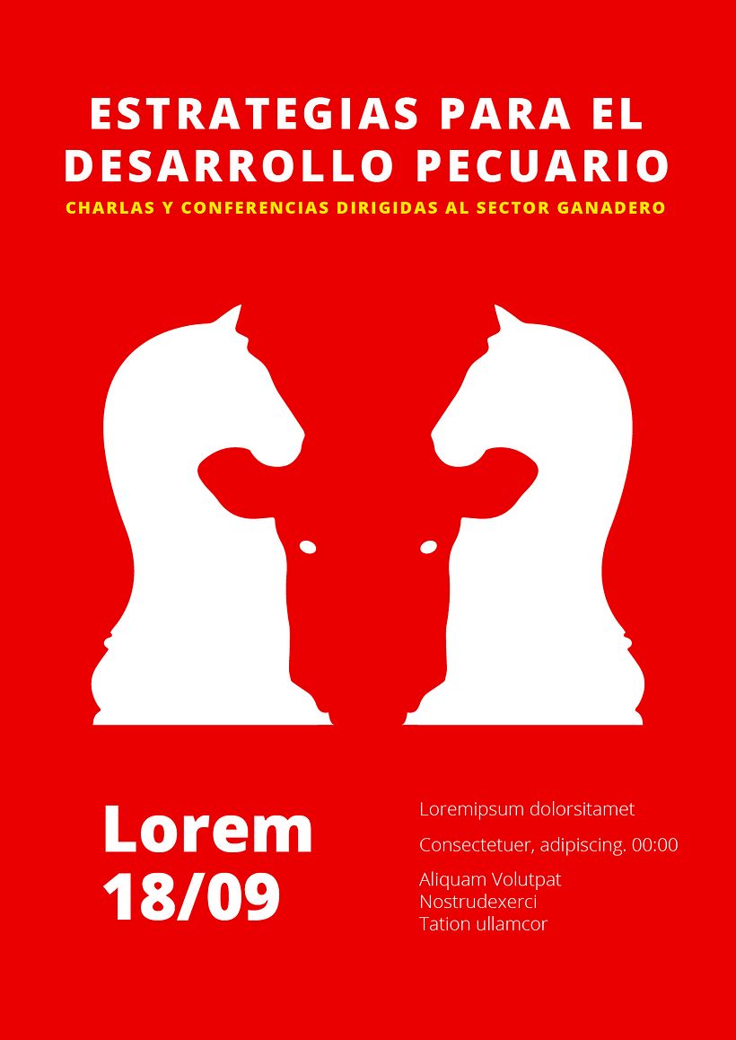 Mi proyecto del curso: Diseñar para comunicar - Diseño