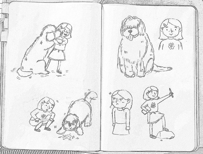 Illustrating and Writing a Children's Book 2