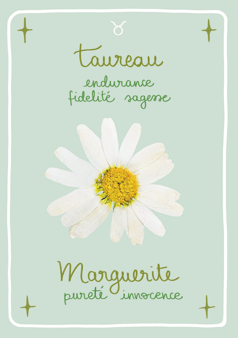 Taureau, signe de Terre