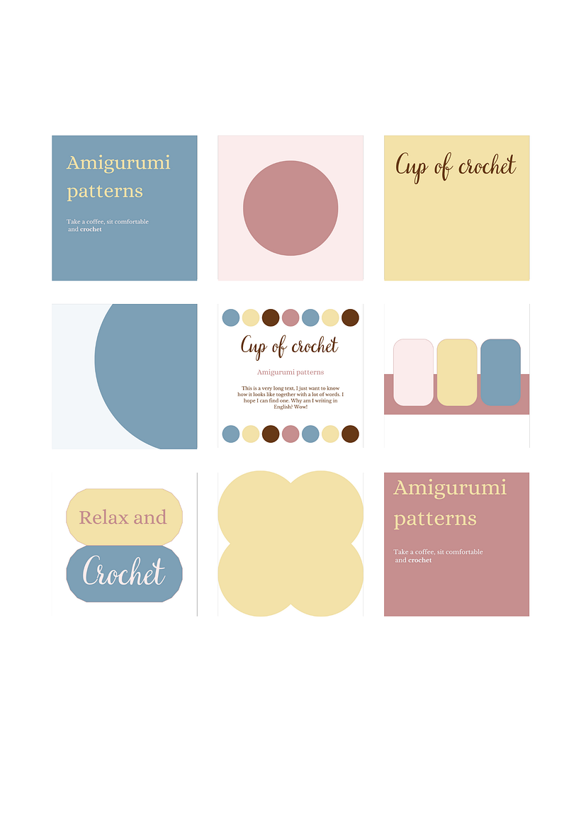 Mi proyecto del curso: Diseño gráfico para principiantes 6