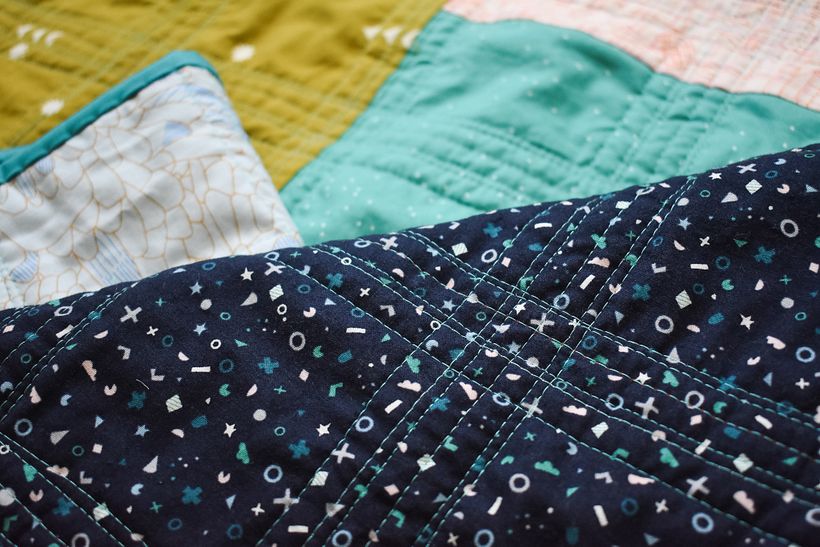 Quilting Thread Play & Study 3