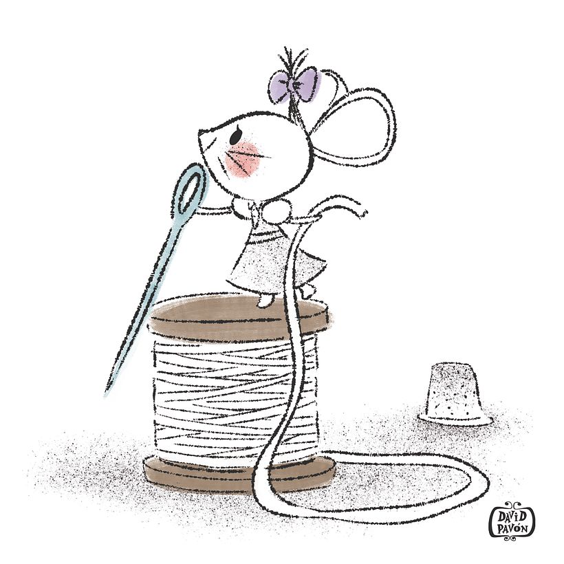 Inktober 2021 (parte 2) 2