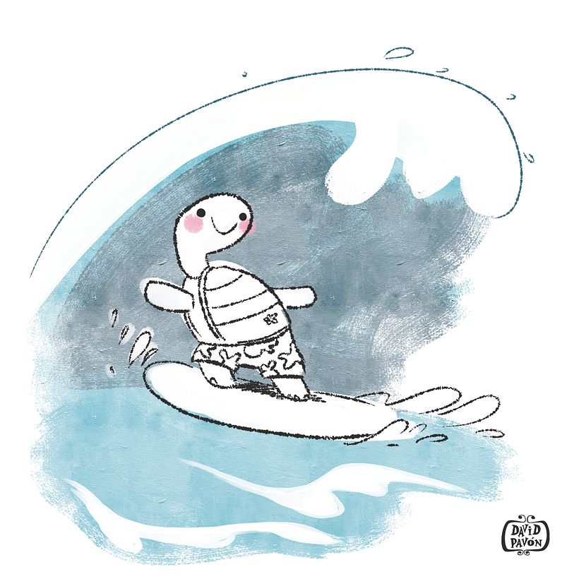 Inktober 2021 (parte 2) 4