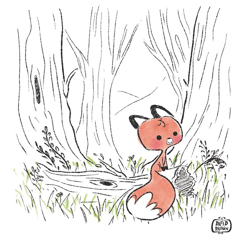 Inktober 2021 (parte 2) 5