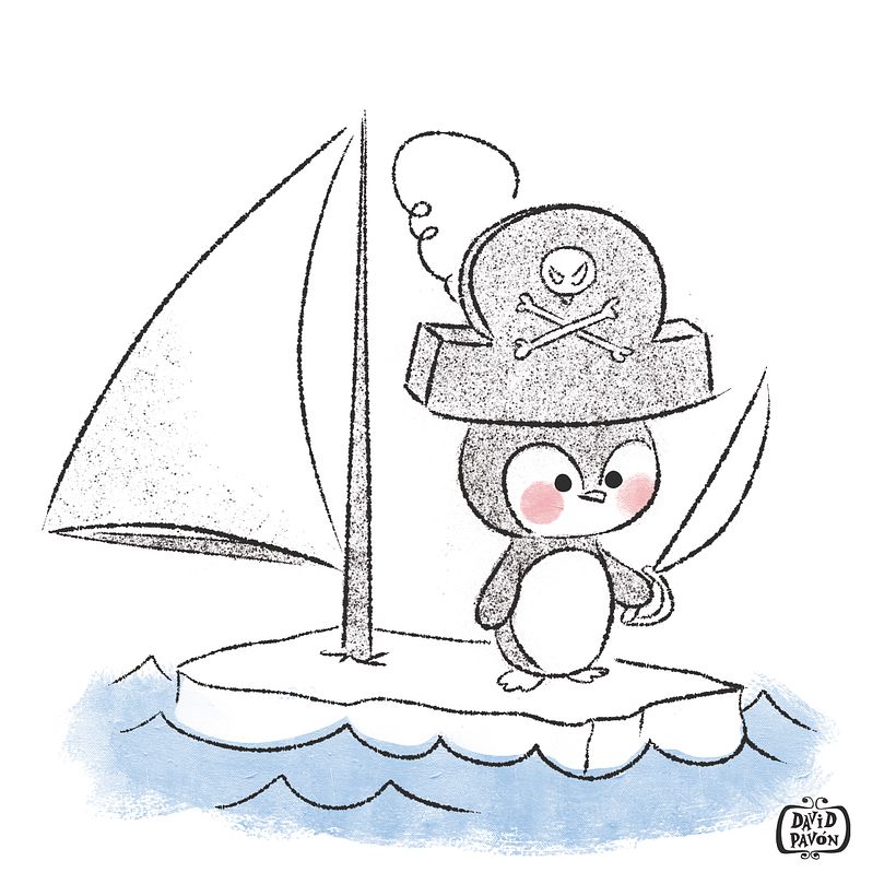 Inktober 2021 (parte 2) 6