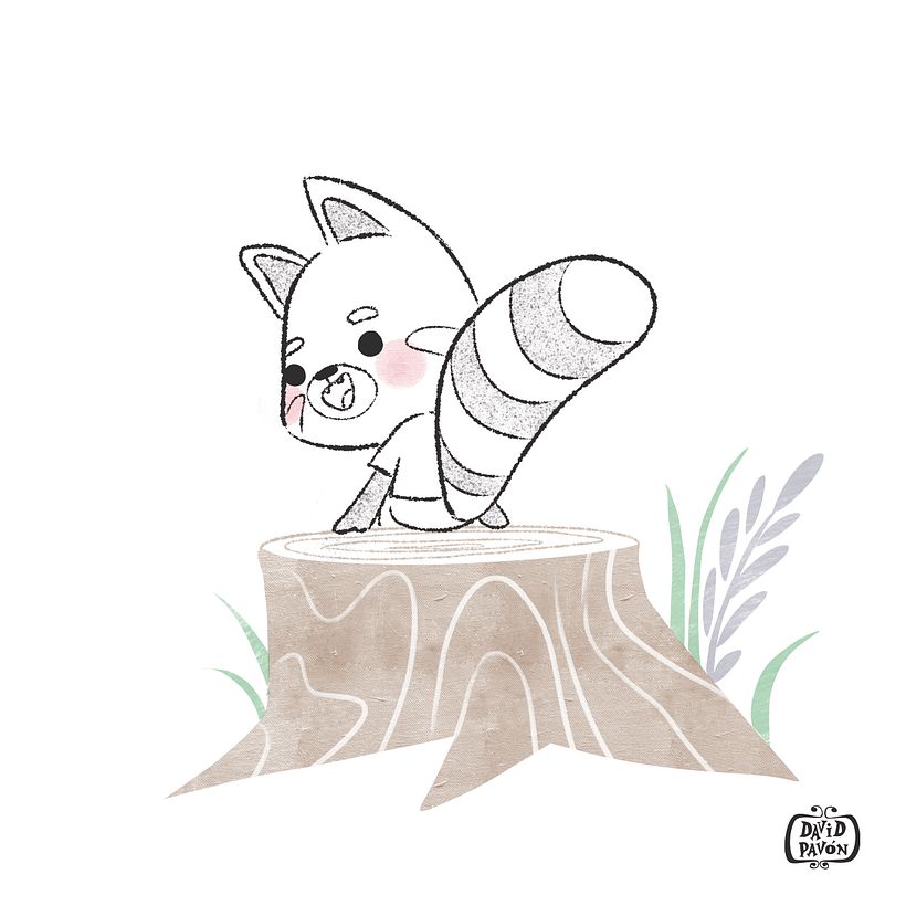 Inktober 2021 (parte 2) 8