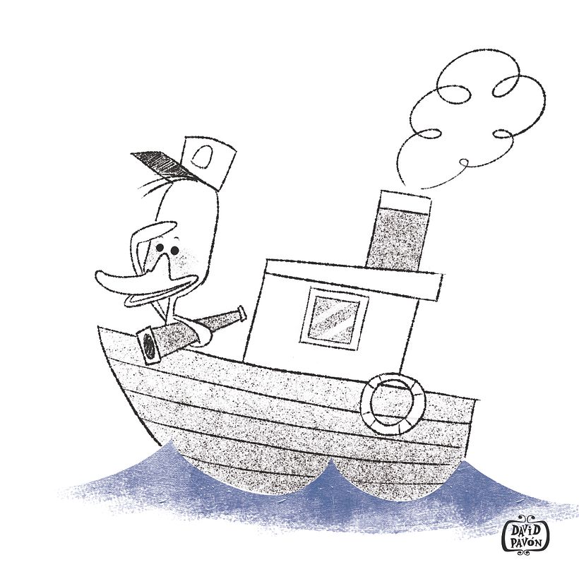 Inktober 2021 (parte 2) 9