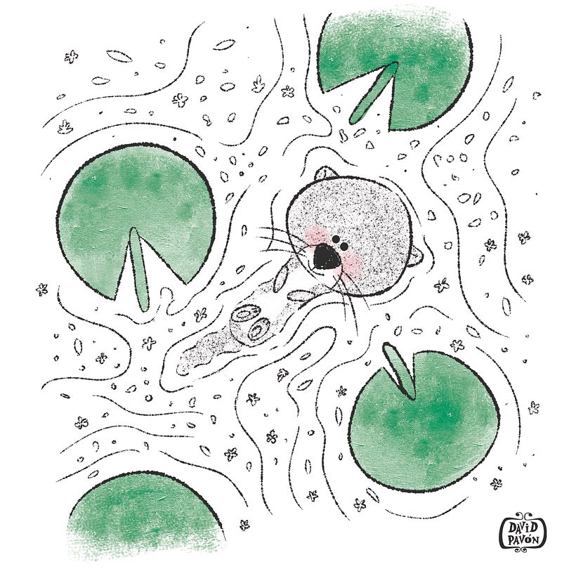 Inktober 2021 (parte 2) 12