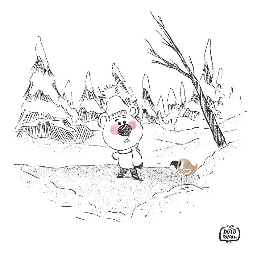 Inktober 2021 (parte 2) 14