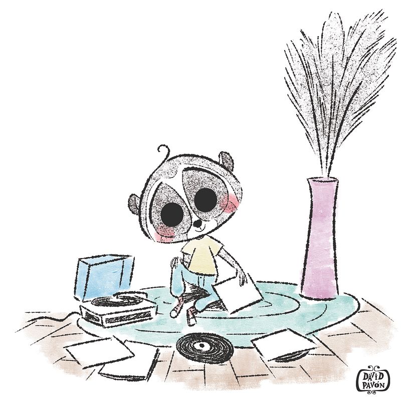 Inktober 2021 (parte 2) 15