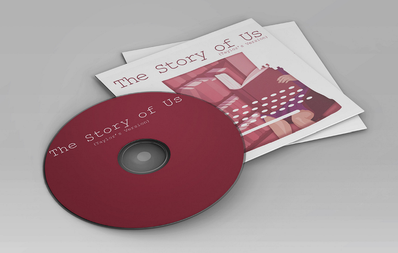 Mockup The Story of Us