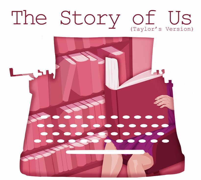 Cubierta The Story of Us