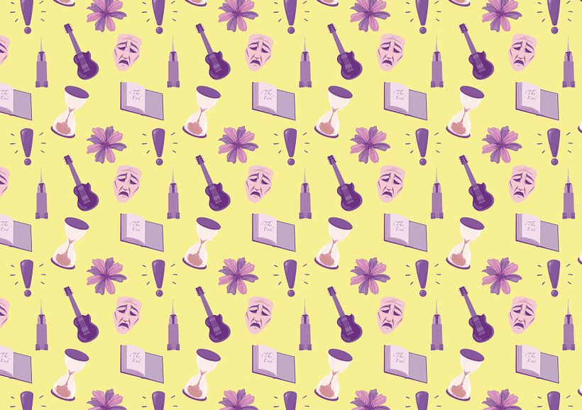 Estampado "Después"