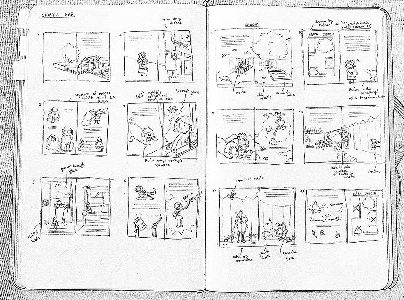 Illustrating and Writing a Children's Book 3