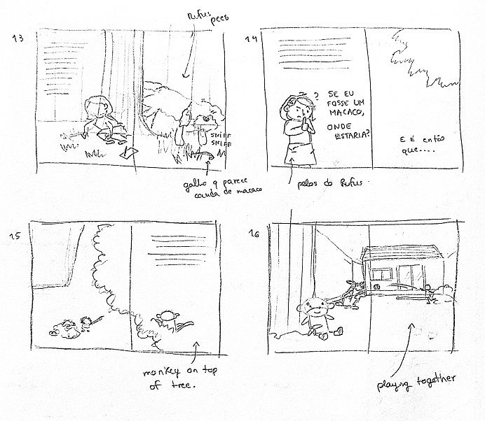 Illustrating and Writing a Children's Book 4