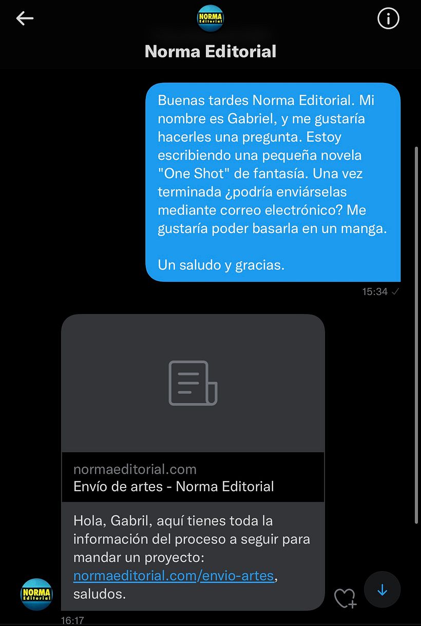 Busco dibujante (Estilo Manga) 1
